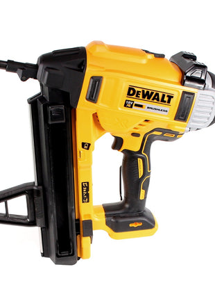 DeWalt DCN 890 S2 Akku Nagler 18 V Li-Ion Brushless im Koffer + 2 x 1,5 Ah Akku + Ladegerät - Toolbrothers