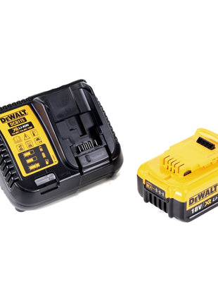 DeWalt DCN 890 M1 Akku Nagler 18 V Li-Ion Brushless im Koffer + 1 x 4,0 Ah Akku + Ladegerät - Toolbrothers