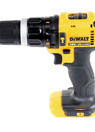 DeWalt DCD 785 NT Akku Schlagbohrschrauber 18V 60Nm + 1x Akku 5,0Ah im TSTAK Werkzeugkoffer - Toolbrothers