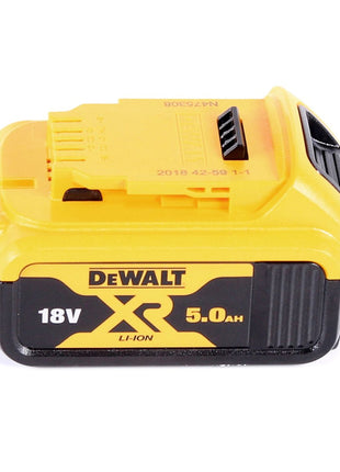 DeWalt DCD 785 NT Akku Schlagbohrschrauber 18V 60Nm + 1x Akku 5,0Ah im TSTAK Werkzeugkoffer - Toolbrothers