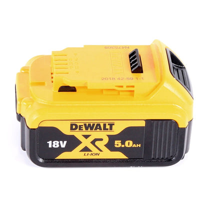 DeWalt DCD 785 NT Akku Schlagbohrschrauber 18V 60Nm + 1x Akku 5,0Ah im TSTAK Werkzeugkoffer - Toolbrothers