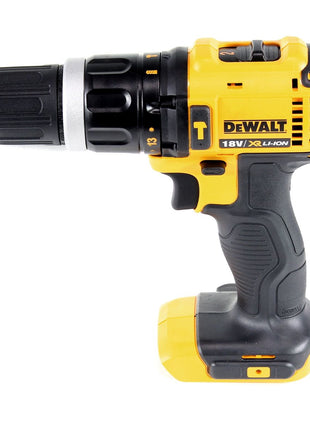 DeWalt DCD 785 P1 Akku Schlagbohrschrauber 18V 60Nm + 1x Akku 5,0 Ah + Ladegerät im TSTAK Koffer - Toolbrothers