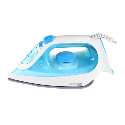 Braun SI3053BL Dampfbügeleisen TexStyle 3 2400W 3D BackGlide Bügelsohle - Toolbrothers