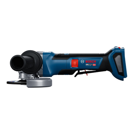 Bosch GWS 18V 11 PS Akku Winkelschleifer 18 V 125 mm Brushless 1x Akku 4 0 Ah ohne Ladegeraet 2 - toolbrothers