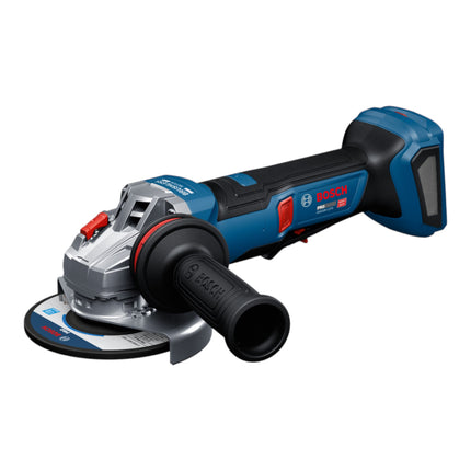 Bosch GWS 18V 11 PS Akku Winkelschleifer 18 V 125 mm Brushless 1x Akku 5 0 Ah ohne Ladegeraet 1 - toolbrothers