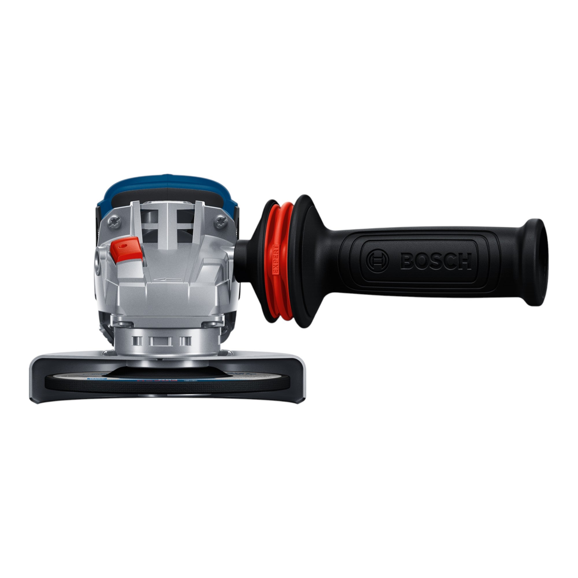 Bosch GWS 18V 11 PS Akku Winkelschleifer 18 V 125 mm Brushless 1x Akku 5 0 Ah Ladegeraet 4 - toolbrothers