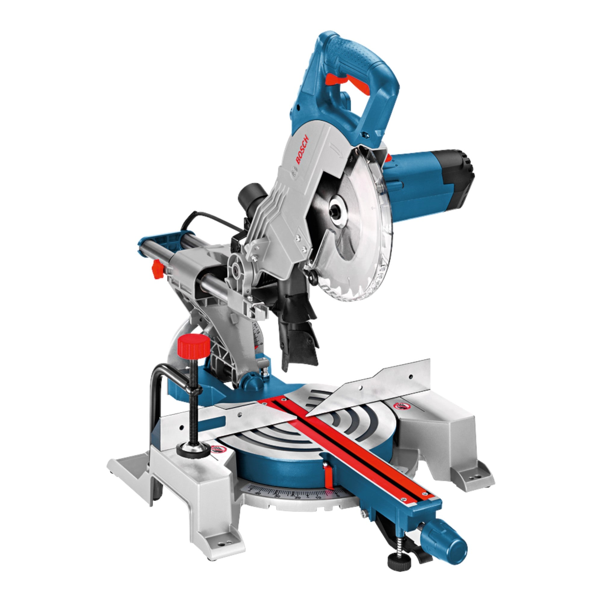 Bosch GCM 80 SJ Professional Paneelsaege 1400 Watt 216 mm 0601B19001  1 - toolbrothers
