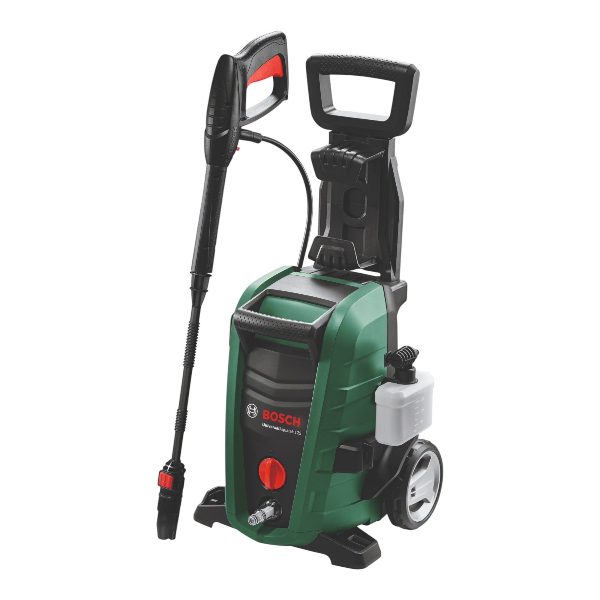 Bosch UniversalAquatak 125 Hochdruckreiniger 1500 W 125 bar 6 l min 061599262D Reinigung Set 1 - toolbrothers