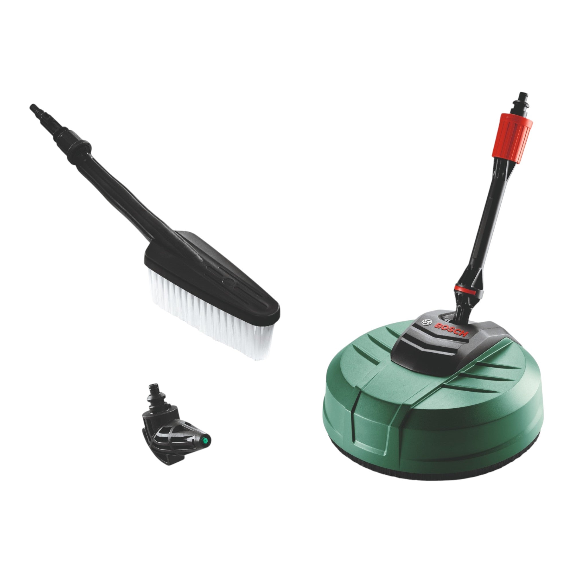Bosch UniversalAquatak 125 Hochdruckreiniger 1500 W 125 bar 6 l min 061599262D Reinigung Set 2 - toolbrothers