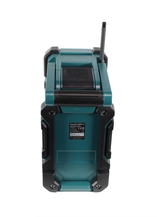 Makita DMR 112 RF Akku Baustellen Radio 7,2 - 18V Bluetooth DAB+ + 2x 3,0Ah Akku + Ladegerät - Toolbrothers