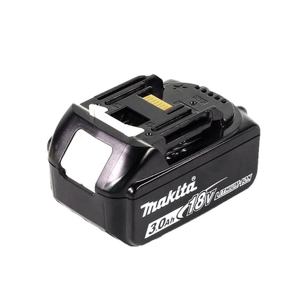 Makita DML 802 F1 Akku Lampe 18 V Li-Ion für 14,4 und 18 V Akku + 1 x 3,0 Ah Akku - ohne Ladegerät - Toolbrothers