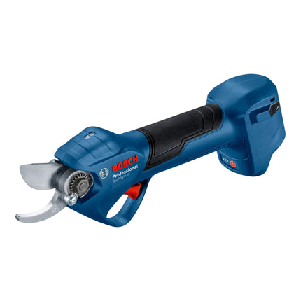 Bosch GGP 12V 25 Akku Gartenschere 12 V 25 mm Brushless 2x Akku 4 0 Ah Ladegeraet 1 - toolbrothers