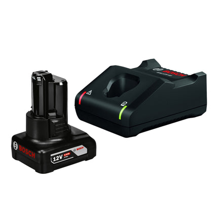 Bosch GGP 12V 25 Akku Gartenschere 12 V 25 mm Brushless 1x Akku 6 0 Ah Ladegeraet 3 - toolbrothers