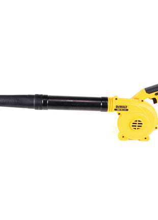 DeWalt DCV 100 M2 18 V Akku Gebläse / Laubbläser + 2 x DCB 182 4,0 Ah Akku + DCB 115 Ladegerät - Toolbrothers