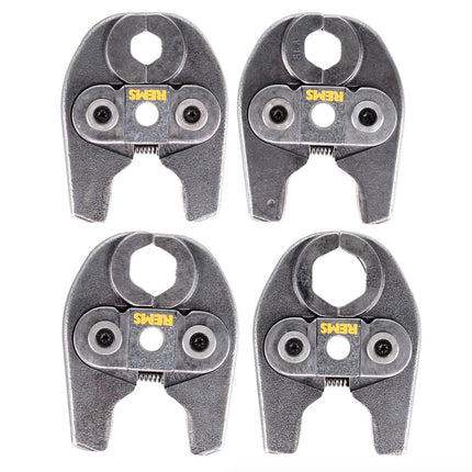 REMS Presszangen Mini Set V 15-18-22-28 im Systemkoffer L-Boxx ( 578060 R ) - Toolbrothers