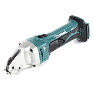Makita DJS 161 Z Cisaille à tôle sans fil 18 V Li-Ion 1,6 mm - sans Batterie, sans Chargeur