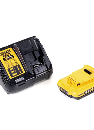 DeWalt DCF 809 D1T Akku Schlagschrauber 18 V Brushless Li-Ion in T-STAK Box + 1 x 2,0 Ah Akku + Ladegerät - Toolbrothers