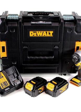 DeWalt DCF 809 M2T Akku Schlagschrauber 18 V Brushless Li-Ion in T-STAK Box + 2 x 4,0 Ah Akku + Ladegerät - Toolbrothers