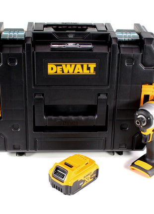 DeWalt DCF 809 NT Akku Schlagschrauber 18 V Brushless Li-Ion in T-STAK Box + 1 x 5,0 Ah Akku - ohne Ladegerät - Toolbrothers