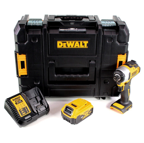 DeWalt DCF 809 P1T Akku Schlagschrauber 18 V Brushless Li-Ion in T-STAK Box + 1 x 5,0 Ah Akku + Ladegerät - Toolbrothers