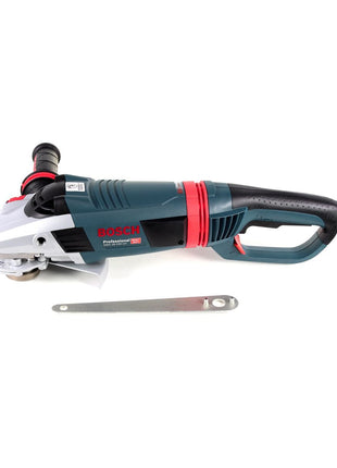 Bosch GWS 26-230 LVI Winkelschleifer 2600 W HEAVY DUTY ( 0601895F04 ) + 3x Bosch Standard Universal Diamant Trennscheibe 230 mm ( 2608615065 ) - Toolbrothers