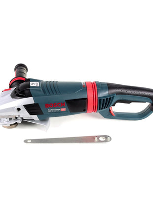 Bosch GWS 26-230 LVI Winkelschleifer 2600 W HEAVY DUTY ( 0601895F04 ) + 3x Bosch Standard for Universal Turbo Diamant Trennscheibe 230 mm ( 2608602397 ) - Toolbrothers