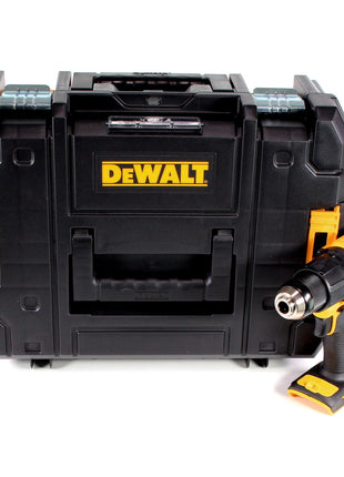 DeWalt DCD 709 NT Akku Schlagbohrschrauber 18 V 65 Nm + TSTAK - ohne Akku, ohne Ladegerät - Toolbrothers