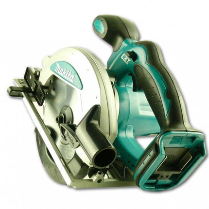 Makita BSS 610 Akku Handkreissäge 18V 165 mm + 1x Akku 3,0Ah - ohne Ladegerät - Toolbrothers