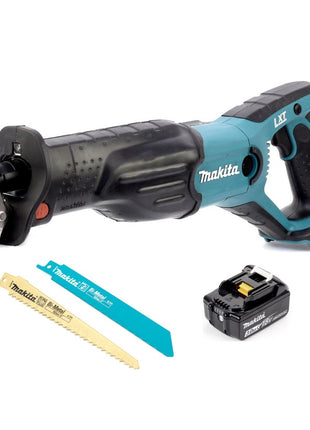 Makita BJR 181 Akku Recipro Säbelsäge 18 V + 1x Akku 3,0 Ah -  ohne Ladegerät - Toolbrothers