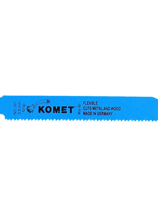 Komet Säbelsägeblatt METAL AND WOOD 150mm 10tpi 5 Stk. ( 501.007 ) HSS-Bi-Metall - Toolbrothers