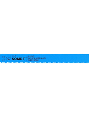 Komet Säbelsägeblatt PALLETS 225mm 10-10tpi 5 Stk. ( 501.398 ) HSS-Bi-Metall - Toolbrothers