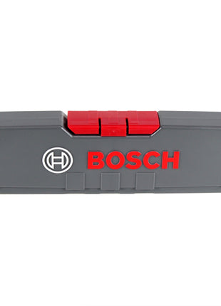 Bosch Tough Box Demolition Reciprosägeblatt Set 17 tlg. ( 2607011301 ) Metal and Wood Set 150 mm - 300 mm + Carbide SSB Wood Säbelsägeblatt - Toolbrothers