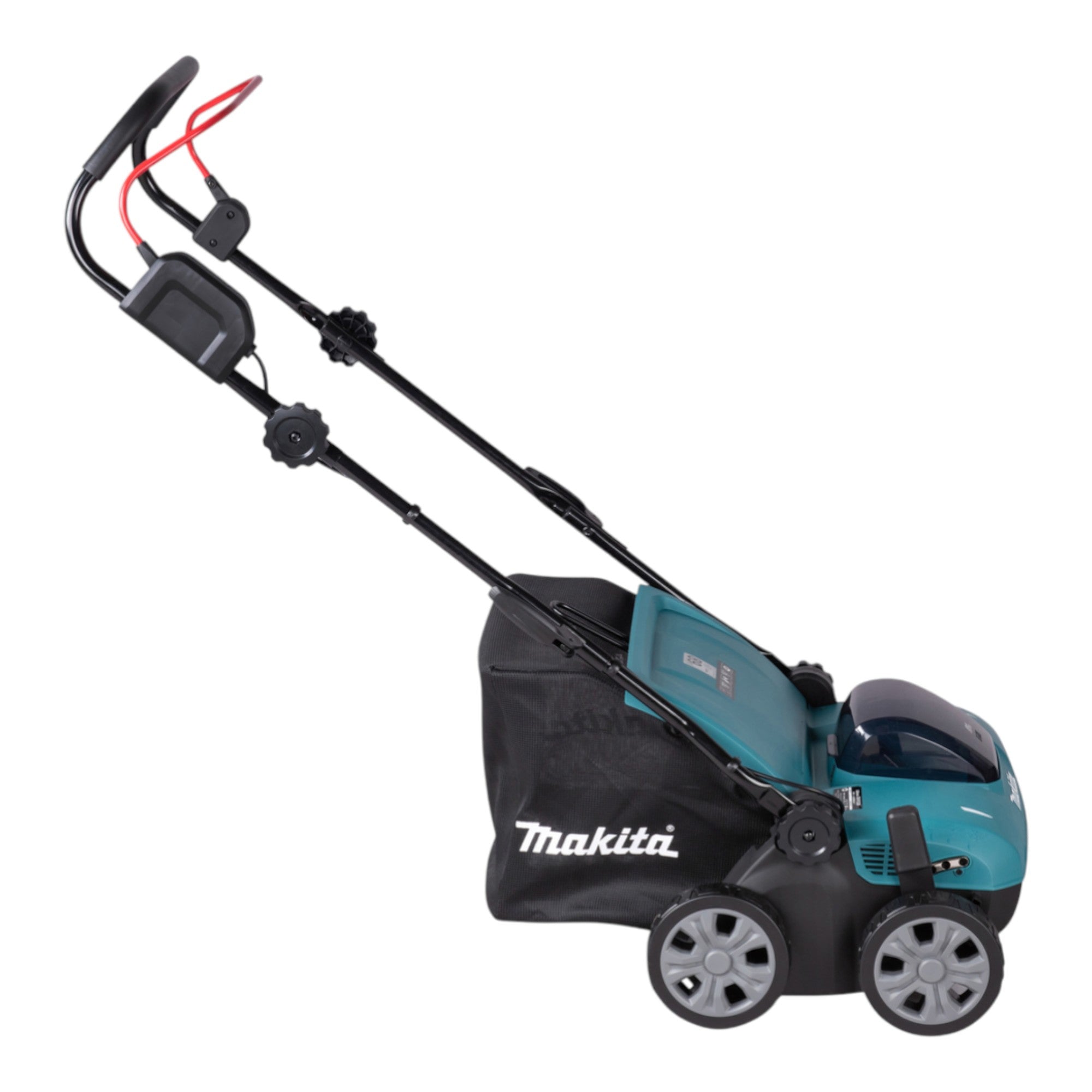 Makita DUV 320 G Akku Vertikutierer 18 V 32 cm 30 l Brushless 1x Akku 6 0 Ah ohne Ladegeraet 4 - toolbrothers