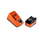 Fein HighPower Akku Starter Set 18V mit 1x 5,2Ah HP Akku und Schnellladegerät ALG 80 - Toolbrothers