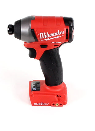 Milwaukee M18 ONEID-0 Akku Schlagschrauber 18V 1/4" 203Nm Solo - ohne Akku und Ladegerät - Toolbrothers