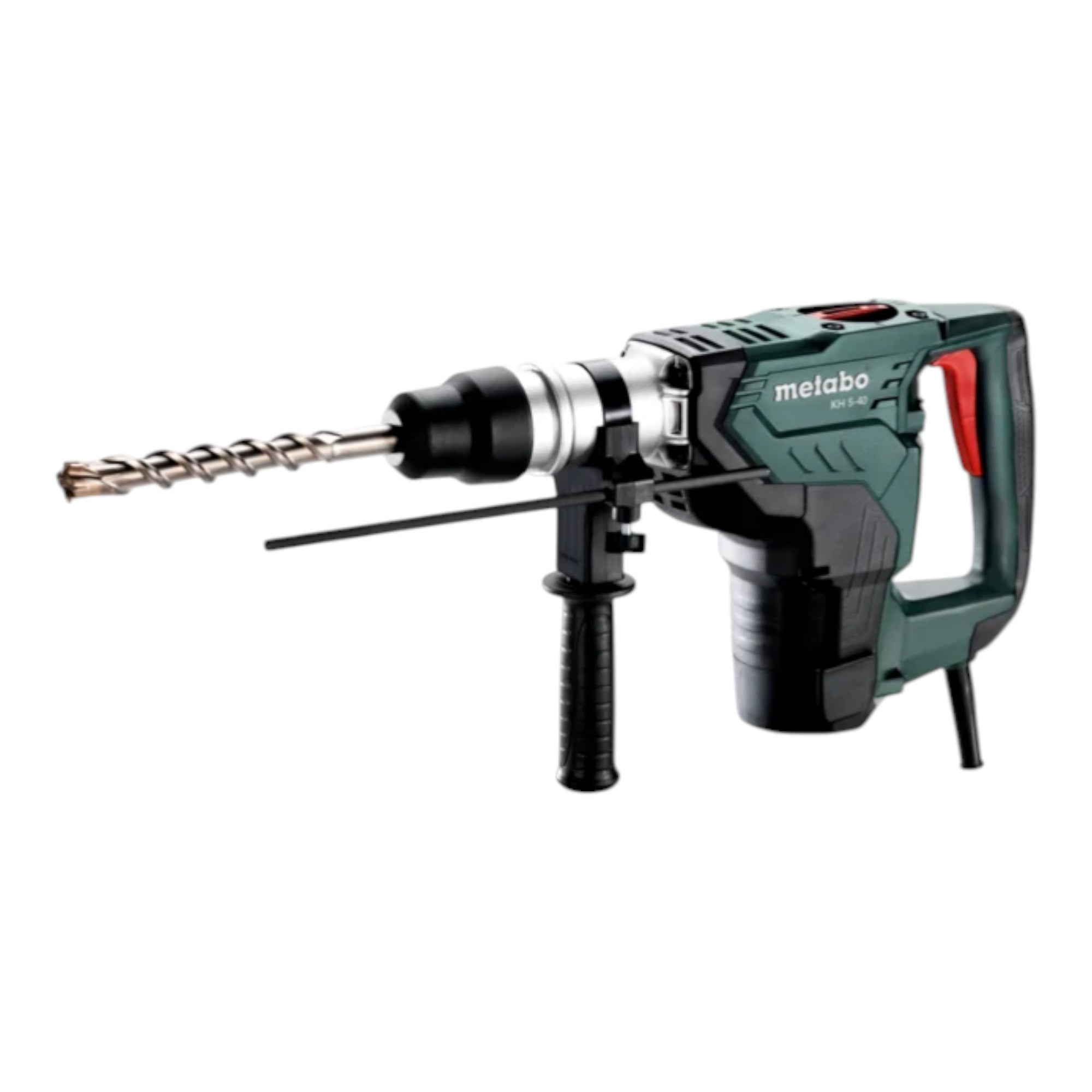 Metabo KH 5 40 Kombihammer 1100 Watt 7 1 J SDS Max 600763500 Koffer 1 - toolbrothers
