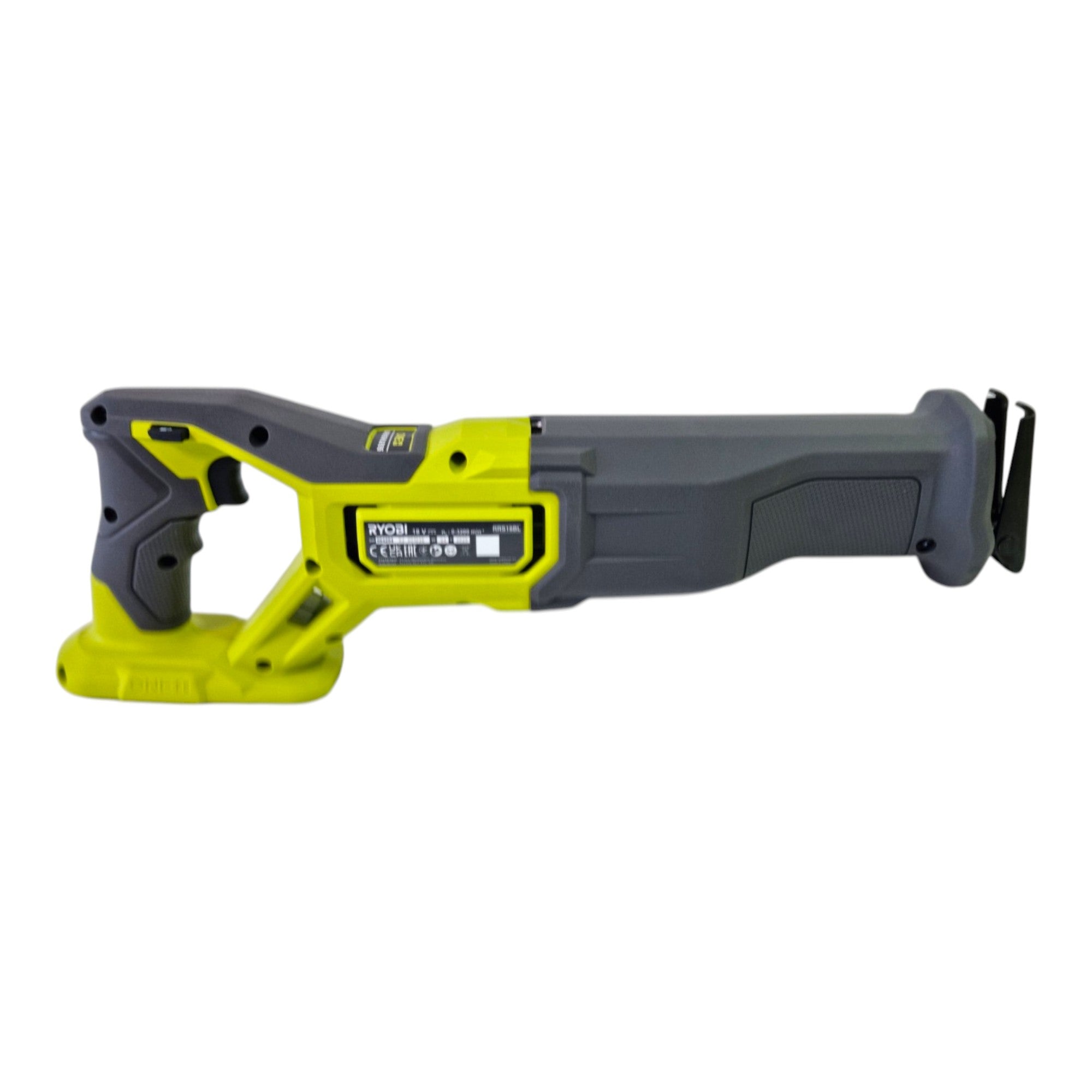 RYOBI RRS18BL 0 Akku Saebelsaege 18 V 210 mm Brushless Solo 5133006497 ohne Akku ohne Ladegeraet 3 - toolbrothers