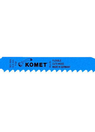 Komet Säbelsägeblatt WOOD 150mm 4tpi 10 Stk. ( 2x 501.005 ) HSS-Bi-Metall - Toolbrothers