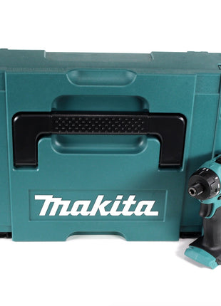 Makita DF 031 DZJ Akku Bohrschrauber 10,8V 30Nm Solo im Makpac - ohne Akku, ohne Ladegerät - Toolbrothers