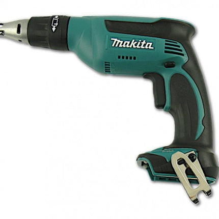 Makita BFS 451 18 V Li-ion Akku-Schnellbauschrauber Solo  - nur das Gerät ohne Zubehör, ohne Akku ohne Lader ohne Koffer - Toolbrothers