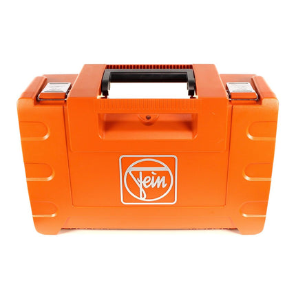 FEIN CCG 18-125 BL Akku Winkelschleifer 18V 125mm ( 71200262000 ) Set im Koffer mit 3,0 Ah Akku und Lader - Toolbrothers