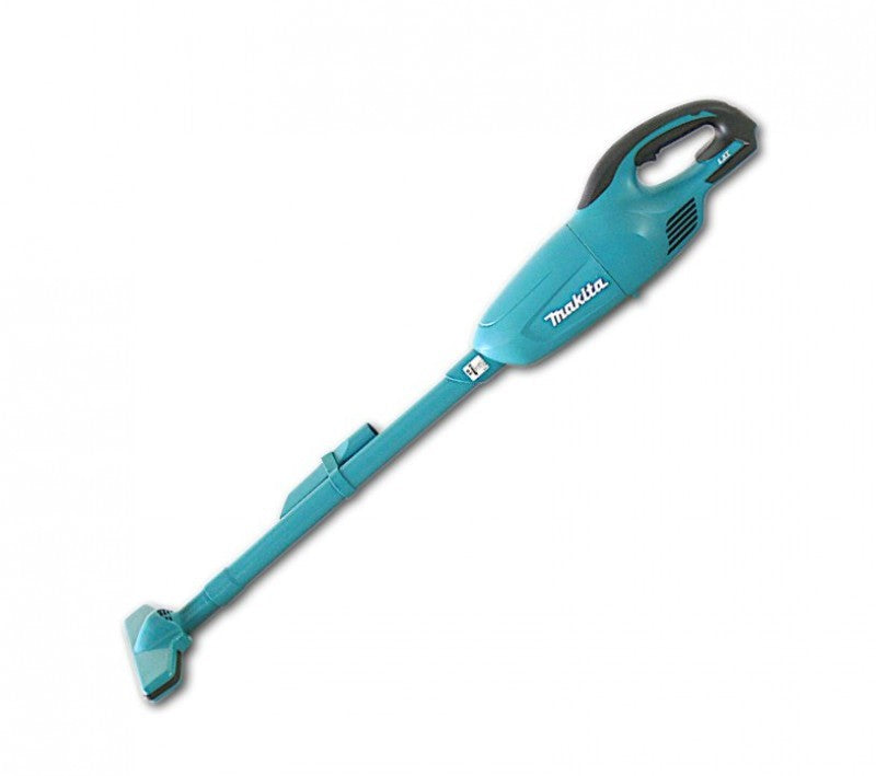 Makita BCL 180 18V Li-ion Aspirateur à batterie VERT Solo - seulement l'appareil sans accessoires, sans batterie & chargeur