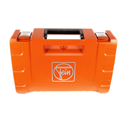 FEIN ABS 18 Q Akku Bohrschrauber 18V 60Nm QuickIN Bohrfutter ( 71132264000 ) Set in Koffer mit 6,0 Ah Akku und Lader - Toolbrothers