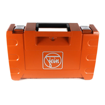 FEIN ASB 18 Q Akku Schlagbohrschrauber 18V 60Nm QuickIN Bohrfutter ( 71132364000 ) Set in Koffer mit 2x 6,0 Ah Akku und Lader - Toolbrothers