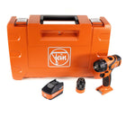 FEIN ASB 18 Q Akku Schlagbohrschrauber 18V 60Nm QuickIN Bohrfutter ( 71132364000 ) Set in Koffer mit 5,2 Ah High Power Akku - ohne Lader - Toolbrothers