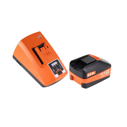 FEIN ABH 18 Akku Bohrhammer 2.0J 18V SDS-plus Brushless + 1x Akku 6,0Ah + Ladegerät + Koffer - Toolbrothers