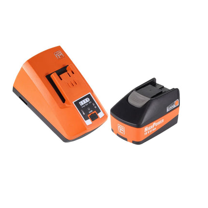 FEIN ASCM 18 QM Akku Bohrschrauber 4-Gang 18V 90Nm ( 71161164000 ) Set im Koffer mit 5,2 Ah High Power Akku und Lader - Toolbrothers