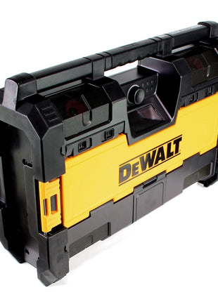 DeWalt DWST1-75663 Akku Baustellenradio DAB+ Solo - ohne Akku, ohne Ladegerät - Toolbrothers