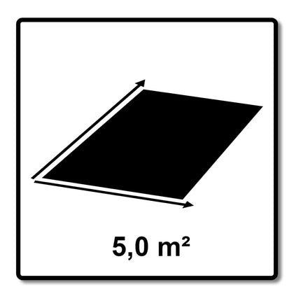 SPAX Komplett Set für 5m² Holz Terrasse - mit 200 Schrauben, Kaiman Pro und 116-tlg System Zubehör - Toolbrothers