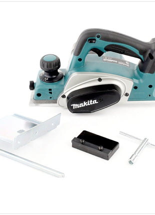 Makita BKP 180 18 V Li-ion Akku Hobel Solo - nur das Gerät ohne Zubehör, ohne Akku ohne Ladegerät ohne Koffer - Toolbrothers